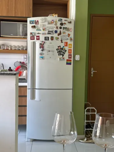 Geladeira Brastemp Ative! Frost Free 429L - Funcionando Perfeitamente