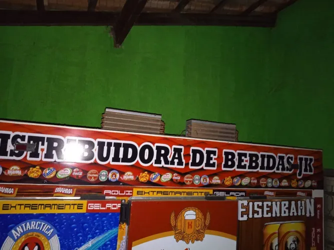 Camera fria para distribuidora