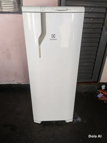 Electrolux Degelo seco / ENTREGO 