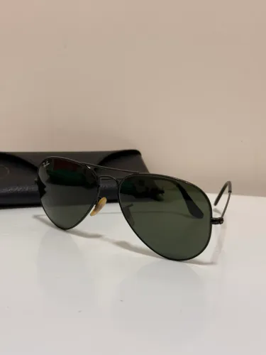 Óculos Ray Ban Aviador original 