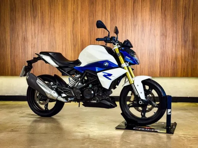 BMW G310 R 2021