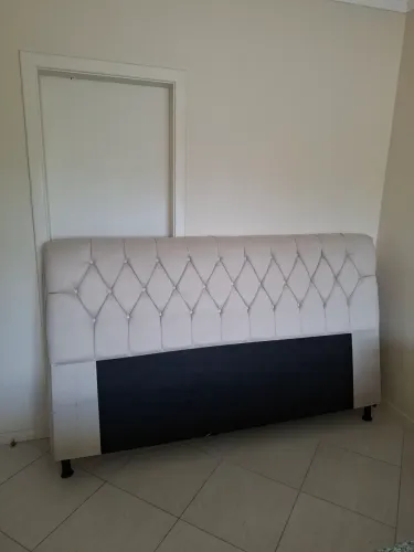 CABECEIRA CAMA KING SIZE