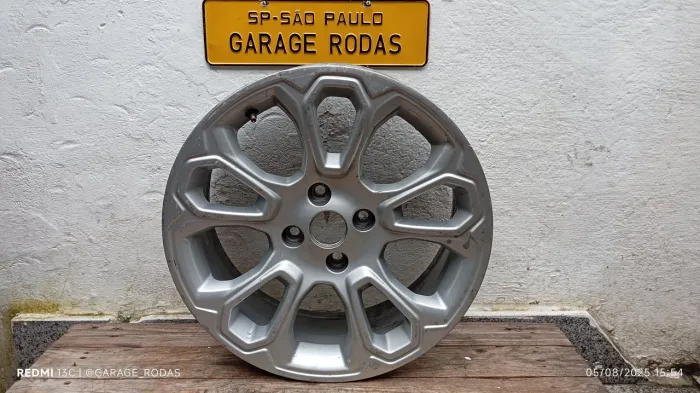 RODA FORD ECOSPORT TITANIUM ARO 17 AVULSA