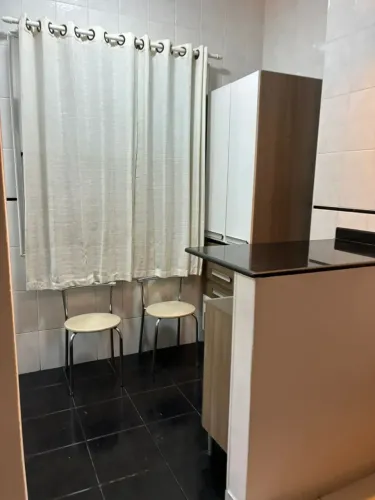 Imóvel para venda com 29 metros quadrados com 1 quarto em Centro - São Vicente - SP