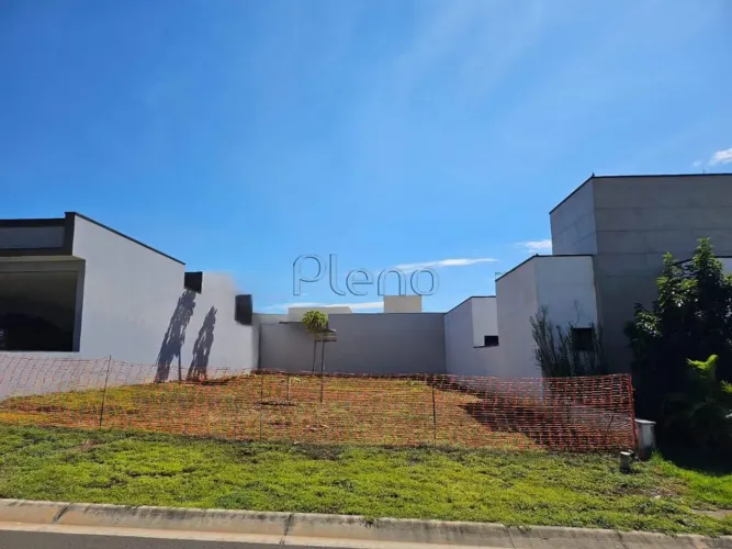 Terreno à venda em Indaiatuba, Jardim Esplanada II, com 300 m², Residencial Dona Lucilla