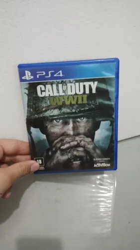 CALL OF DUTY WW2 