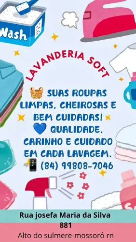 Lavanderia soft