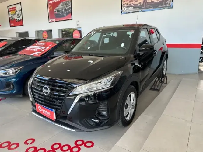 Nissan Kicks Active 1.6 16V Flex Aut. 2024