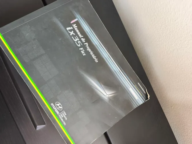 Manual da IX35