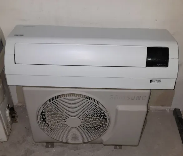 Ar Condicionado Samsung 12 mil btus modelo inverter