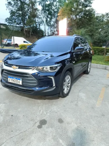 Chevrolet Tracker LTZ 1.0 Turbo 12V Flex AUT 2022