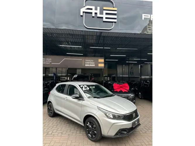 Fiat Argo Drive 1.0 Firefly 2025