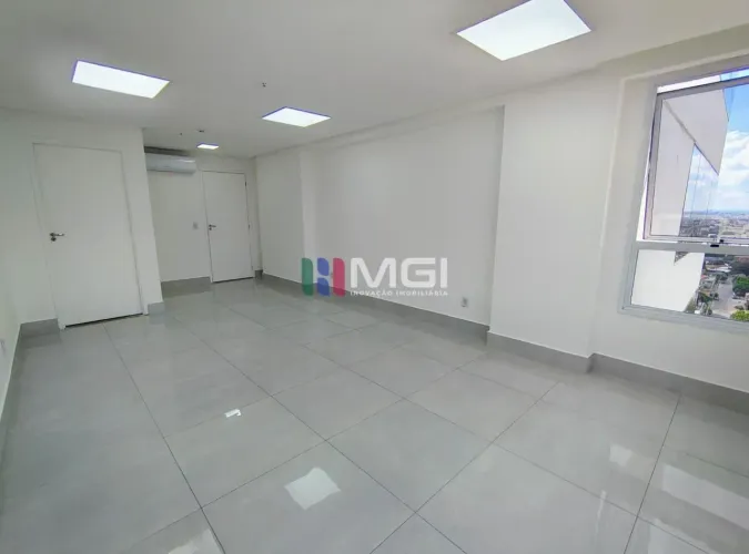 Sala Comercial à venda - 29m2 e 1 banheiro social - Terra Office Jardim America