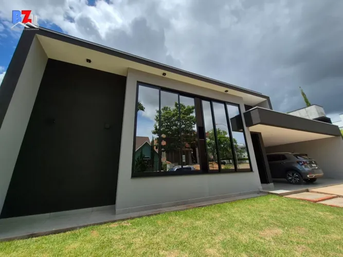 Casa Alto Padrão em Condomínio Gardênia, Boituva/SP