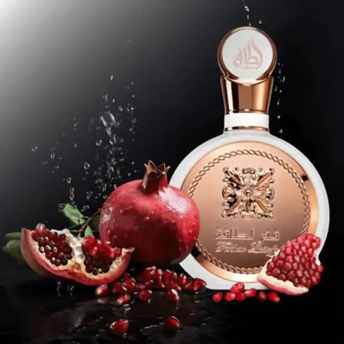 Perfume Lattafa Fakhar Eau de Parfum Feminino 100ML<br><br>Valor: R$ 160,00