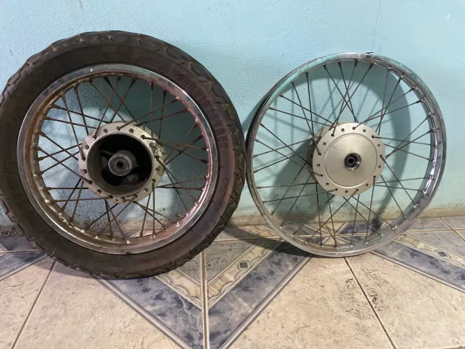 Rodas pop 110 originais