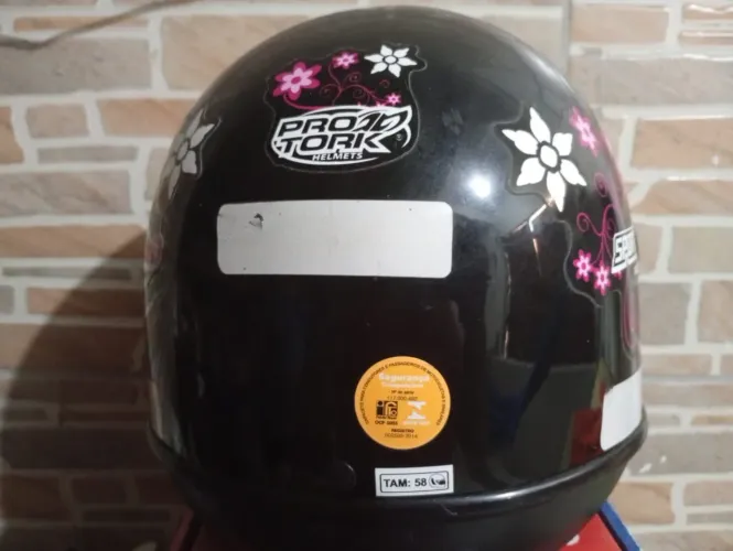 Capacete Pro Tork , tamanho 58
