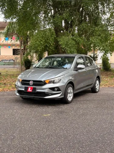 Fiat Cronos Drive GSR 1.3 8V Flex 2018