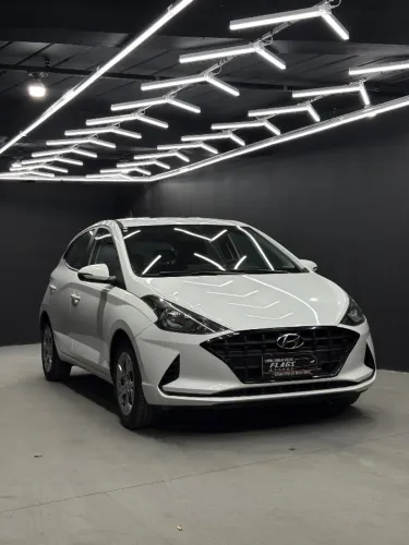 Hyundai HB20 Vision 1.0 Flex 12V MEC 2022