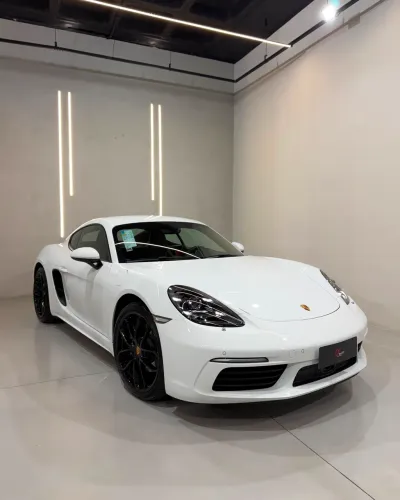 Porsche 718 Cayman Style Edition 2.0 300cv 2024