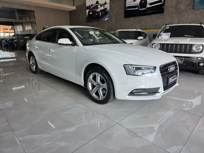 Audi A5 Sportback 2.0 16V TFSI 180cv Multi. 2013