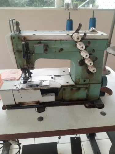 Máquina colarete industrial especial Kansai