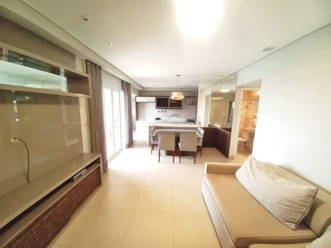Apartamento para aluguel, 3 quartos, 1 suíte, 2 vagas, Jardim Aquárius - Limeira/SP