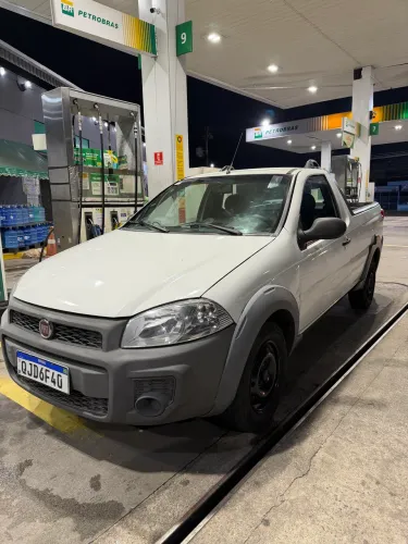 Fiat Strada Working 1.4 MPI Fire Flex 8V CS 2019