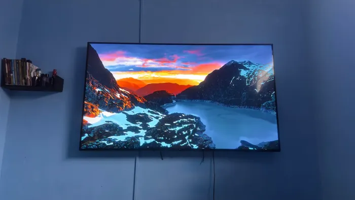 Vendo TV 75 polegadas 4k