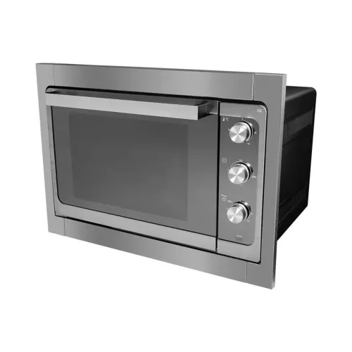Forno de embutir Philco 55litros leia anúncio