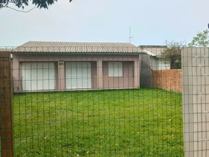 Casa na Praia Santa Helena, 3 dormitórios, Pet Friendly