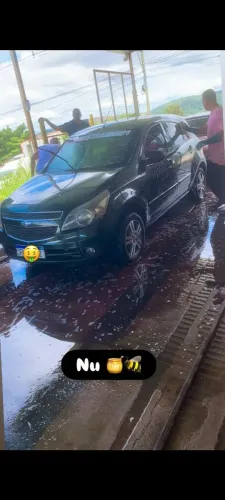 Chevrolet Agile LTZ 1.4 MPFI 8V Flexpower 5P 2013