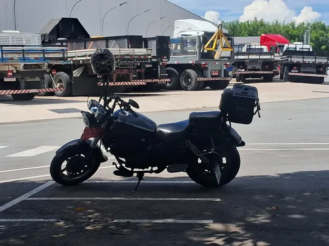 Mirage 250 customizada