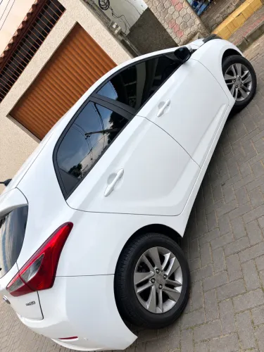 Hyundai HB20 Comf./c.plus/c.style 1.0 Flex 12V 2015