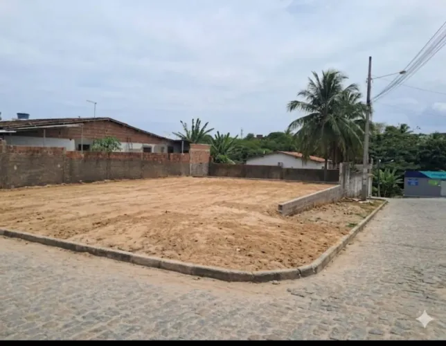Terreno de Esquina no Geisel / Cuia 14x25m