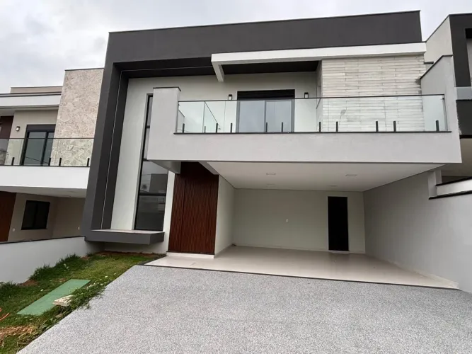 Casa á venda com 3 suítes - Residencial dos Ipês - Engordadouro Jundiaí/SP
