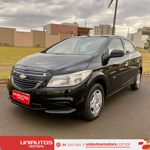 Chevrolet Onix Hatch LT 1.0 12V Flex Mec. 4P 2015