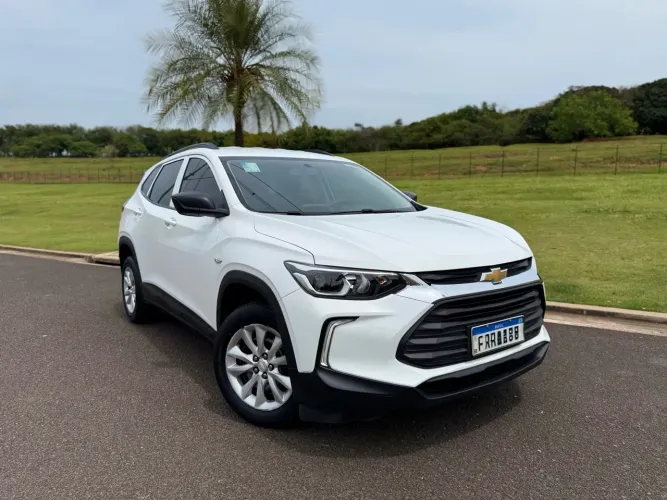 Chevrolet Tracker 1.0 Turbo 12V Flex Aut. (pcd) 2021