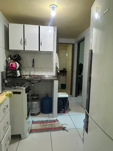 Apartamento a venda 60 mil do lado do goe