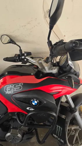 BMW GS 650 R$ 23,897