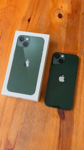 iPhone 13, 128gb, verde