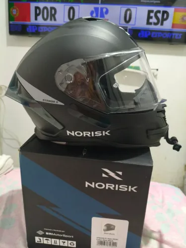 Capacete norisk Strada 2 N°62