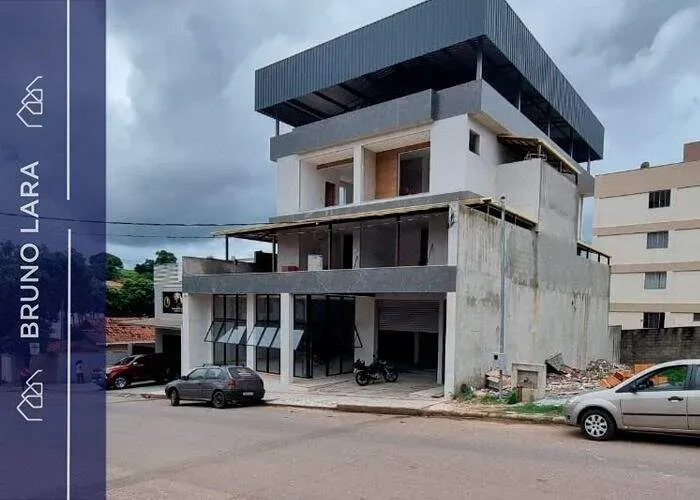 Sala comercial disponível para locação no Bairro São Sebastião Igarapé/MG.