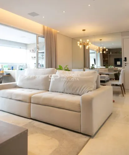 Apartamento com 124 m², 3 quartos sendo 3 suítes à venda no bairro Jardim da Gloria.