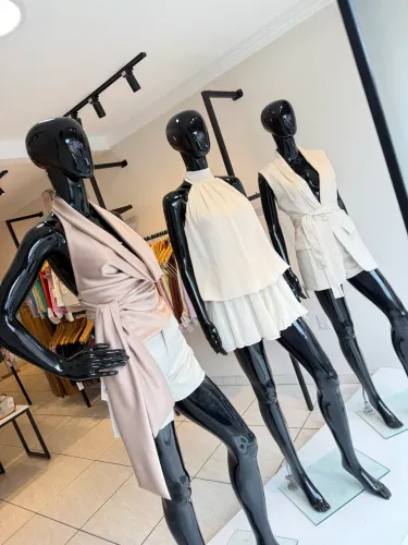 Manequins Femininos