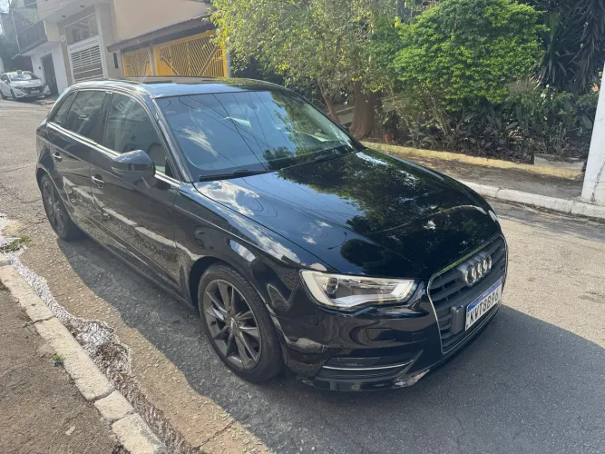 Audi A3 Sportback 1.8 16V TFSI S-tronic 5P 2015