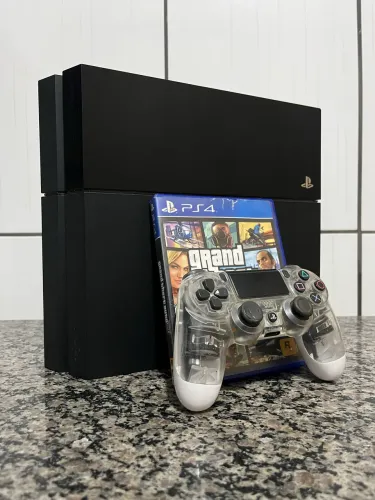 PlayStation 4 PS4