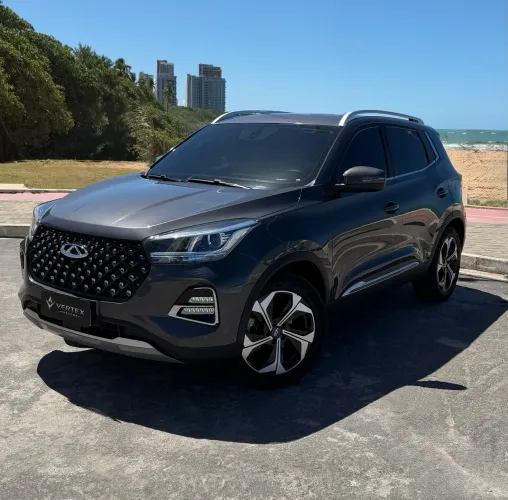 Chery Tiggo 5X Pro 1.5 Turbo Flex Aut. 2024