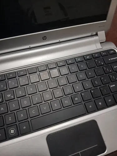 Netbook HP SSD 