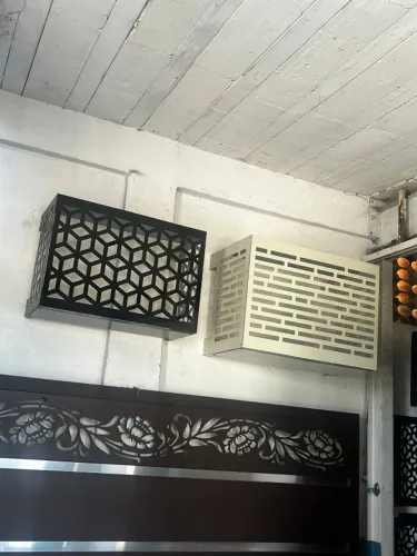 Vendo Caixa Para Ar Condicionado Split e Janela